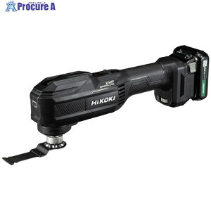 HiKOKI �R�[�h���X�}���`�c�[�� 10.8V�Z�b�g�i �X�g�����O�u���b�N�d�l CV12DB-LSB 1�� ����699-8432 �y�����s�x���ρz