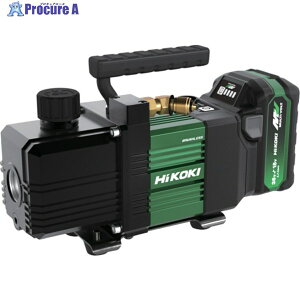 HiKOKI �R�[�h���X�^��|���v 18V �d�r���ڕi UP18DYA(XHZ) 1�� ��705-6094