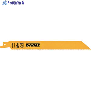 DEWALT ���V�v���\�[�u���[�h�E�Z�[�o�[�\�[�u���[�h�E���V�v���\�[�֐n�E�Z�[�o�[�\�[�֐n �Z�[�o�[�\�[�u���[�h18�Rx200mm(100��) DWAR818B100-JP 1�p�b�N ��686-8706