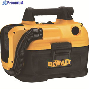 DEWALT 18V�[�d���������p�W�o�@ �d�r1�t DCV580M1-JP 1�� ��828-0171