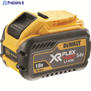 DEWALT �[�d�n���}�[�h�����p�d�r�p�b�N 54V/18V�t���b�N�X�{���g�o�b�e���[ DCB547-JP 1�� ��131-9531