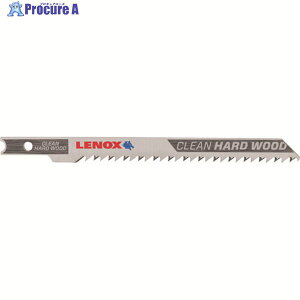 LENOX �W�O�\�[�֐n �o�C���^���W�O�\�[�u���[�h U�V�����N �d���؍ގd��p �����ؒf 101.6mm×10�R(5��) B450U5 1990963 1�p�b�N ��208-3081
