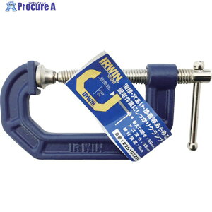 IRWIN C�^�N�����v(�V���R����)50mm×33mm 225102ZR 1�� ��249-8329