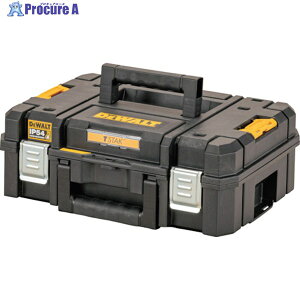 DEWALT TSTAK2.0�X���[���{�b�N�X DWST83345-1 1�� ��338-3761