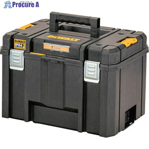 DEWALT TSTAK2.0���[�W�{�b�N�X DWST83346-1 1�� ��338-3764