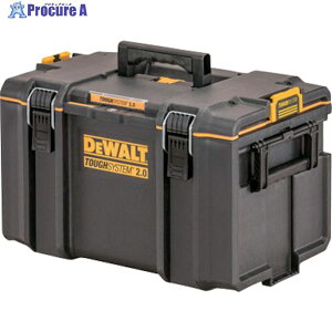 DEWALT �^�t�V�X�e��2.0 DEEP BOX DS400 DWST83342-1 1�� ��403-6645