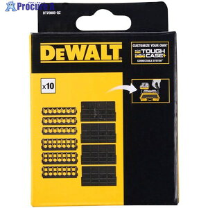 DEWALT �^�t�P�[�X�p�r�b�g�o�[�Ǝd�؂�Z�b�g DT70805-QZ 1�� ����570-4393 �y�����s�x���ρz