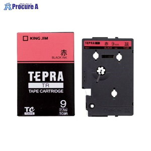 KING JIM TR�e�[�v9�~�� �ԃ��x���^������ TC9R ��10346 (��)�L���O�W����a559