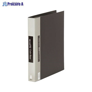 KING JIM クリアーファイルカラーベース差替式 黒 139Wクロ ▼10597 (株)キングジム●a559