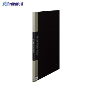 KING JIM クリアーファイルカラーベース(S型) 黒 152Cクロ ▼10613 (株)キングジム●a559