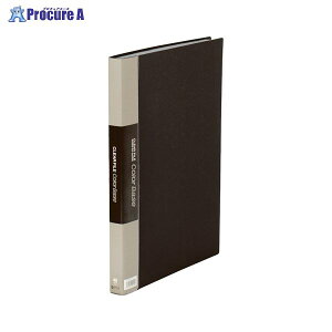 KING JIM クリアーファイルカラーベースW 黒 142CWクロ ▼10719 (株)キングジム●a559