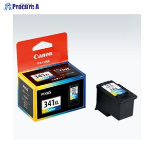 Canon FINE�J�[�g���b�W3�F�J���[ ��e�� BC-341XL �_�C���E�����E ��10871 �L���m��(��)��a559