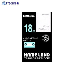 CASIO l[he[v18mm ^╶ XR-18XS 12829 JVIvZ@()a559