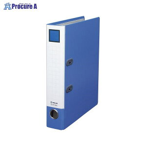 KING JIM レバーリングファイルGX Dタイプ 青 3774GXアオ ▼15528 (株)キングジム●a559