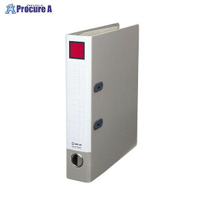 KING JIM レバーリングファイルGX Dタイプグレー 3774GXクレ ▼15529 (株)キングジム●a559