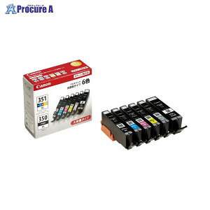 Canon CN^NBCI351XL350XL6 BCI-351XL+350XL/6MP 16373 Lm()a559
