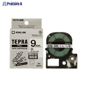 KING JIM �e�v��PRO�e�[�v���S���^�C�v���^������ SS9KW ��17708 (��)�L���O�W����a559