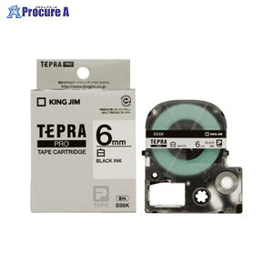KING JIM PRO�e�[�v�J�[�g���b�W�E�����x�� SS6K ��20167 (��)�L���O�W����a559