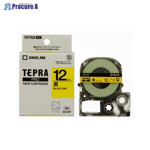KING JIM PRO�e�[�v�J�[�g���b�W�E�J���[���x�� SC12Y ��20198 (��)�L���O�W����a559