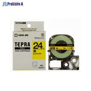 KING JIM PRO�e�[�v�J�[�g���b�W�E�J���[���x�� SC24Y ��20200 (��)�L���O�W����a559