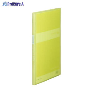 KING JIM シンプリーズクリアーファイル透明GX黄緑 186TSPGXキミ ▼20829 (株)キングジム●a559