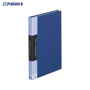 KING JIM クリアーファイルカラーベースW ネイビー 132CWネイ ▼237 (株)キングジム●a559