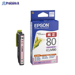 EPSON CNJ[gbW Cg}[^ ICLM80 25715 ZCR[Gv\()a559