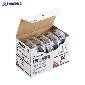 KING JIM PRO�e�|�v�G�R�p�b�N�����O�i���j SS12KL-5P ��257935 (��)�L���O�W����a559