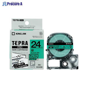 KING JIM �e�v��PRO�e�|�v �L���C �΁^������ SC24GE ��28567 (��)�L���O�W����a559