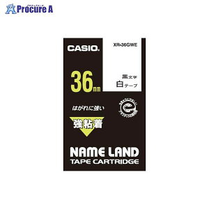 CASIO l[he[v36mm ySz XR-36GWE 28593 JVIvZ@()a559