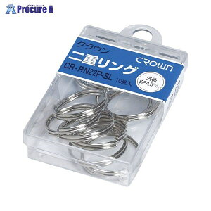 �N���E�� ��d�����O24�D5mm �i10�{�j��22 CR-RN22P-SL ��28672 �N���E����a559