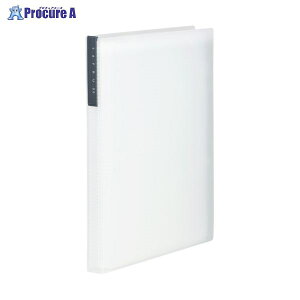 KING JIM クリアーファイルタフル(透明)20P透明 8152Tトウ ▼28681 (株)キングジム●a559