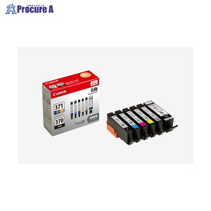 Canon CN^N BCI|371{370^6 BCI-371+370/6MP 29379 Lm()a559