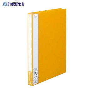 KING JIM ユーズナブルクリアーファイル40P 黄 133USWキイ ▼33080 (株)キングジム●a559