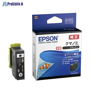 EPSON �C���N�J�[�g���b�W�u���b�N �y���ʁz KUI-BK-L ��34433 �Z�C�R�[�G�v�\��(��)��a559