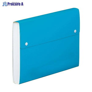 KING JIM Toffyドキュメントファイル 青 2273TFアオ ▼368 (株)キングジム●a559