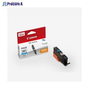 Canon �C���N�^���N BCI�|381 C BCI-381C ��36848 �L���m��(��)��a559