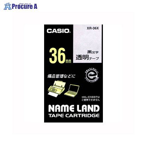 CASIO �l�[�������h�e�[�v36mm �����^������ XR-36X ��38716 �J�V�I�v�Z�@(��)��a559