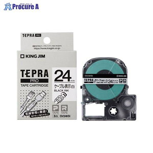 KING JIM �e�v��PRO�e�|�v�E�P�|�u���\�����x�� SV24KN ��42412 (��)�L���O�W����a559