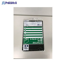 ORDIY クリンパックトイレコーナー用ポリ袋 CPN16 ▼46158 オルディ(株)●a559