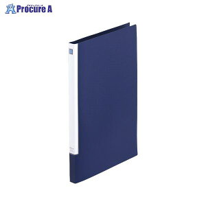 KING JIM レターファイルスライドイン ネイビー 397Nネイ ▼49736 (株)キングジム●a559