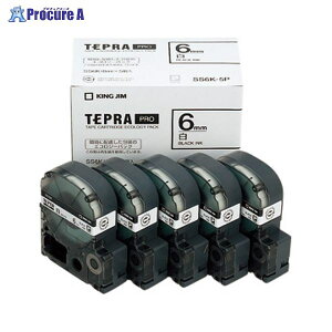 KING JIM PRO�e�|�v�G�R�p�b�N�����x���y5���z SS6K-5P ��60236 (��)�L���O�W����a559