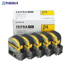 KING JIM PRO�e�|�v�G�R�p�b�N�J���|���y5���z SC24Y-5P ��60241 (��)�L���O�W����a559