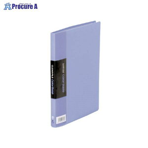 KING JIM クリアーファイルカラーベース(S型) 青 115Cアオ ▼734875 (株)キングジム●a559