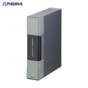 KING JIM クリアーファイルカラーベースクイント 黒 132-5Cクロ ▼734912 (株)キングジム●a559