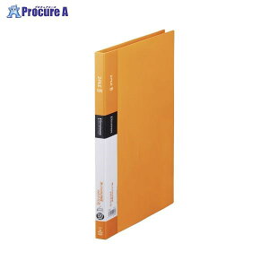 KING JIM シンプリーズ Zファイル オレンジ 578SPオレ ▼7403 (株)キングジム●a559