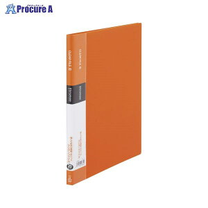 KING JIM シンプリーズクリアーファイル20P オレ 136SPオレ ▼7490 (株)キングジム●a559