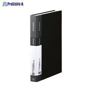 KING JIM シンプリーズクリアーファイル60P 黒 136-3SPクロ ▼7503 (株)キングジム●a559