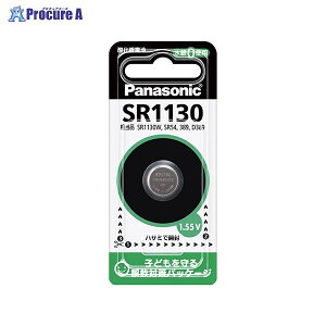Panasonic �_����d�r SR1130P ��816 �p�i�\�j�b�N(��)��a559