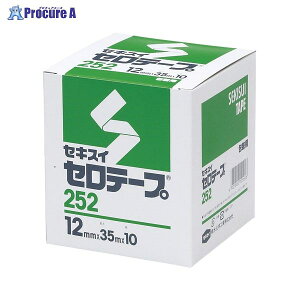 �ϐ����w �Z���e�[�v��252N����12mmx35m C10BX01 12*35 �n�R�C�� ��980 �ϐ����w�H��(��)��a559